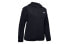 Фото #1 товара Куртка для тренировок Under Armour Woven Branded 1351794-001, женская, черного цвета