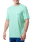 ფოტო #2 პროდუქტის Men's Catch And Release Offshore Logo Graphic Pocket T-Shirt
