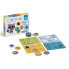 EUREKAKIDS Lotto animals board game