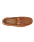 Фото #4 товара Men's Knit Driving Shoe Loafers