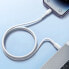 Фото #11 товара Kabel przewód do iPhone Flash-Charge Series USB-C - Lightning 30W 1m czarny