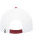 Фото #4 товара Men's White Temple Owls Take Your Time Snapback Hat