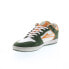 Фото #7 товара Lakai Telford Low Nathaniel Russell Mens Green Suede Skate Sneakers Shoes