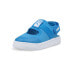 Фото #2 товара Puma LightFlex Summer Backstrap Toddler Boys Blue Casual Sandals 383192-03