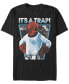 Star Wars Men's Ackbar It's A Trap Short Sleeve T-Shirt