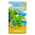 DIVE INSPIRE Sunny Green Sea Turtle Key Ring