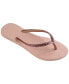 ფოტო #3 პროდუქტის Women's Slim Glitter II Sandals