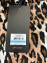 Фото #7 товара Jones New York Shirt Women’s Turtleneck Animal Print Leopard Top Size Large New