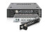 Icy Dock MB492SKL-B - 2.5" - Serial ATA - Serial Attached SCSI (SAS) - Black - Metal - HDD - SSD - 25.4 mm