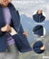 Фото #6 товара Women's Oversized Spring Puffer Jacket