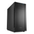 Фото #1 товара Sharkoon S25-V - Midi Tower - PC - Black - ATX - micro ATX - Mini-ITX - Metal - 16.7 cm