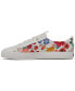 ფოტო #3 პროდუქტის Women's x Rifle Paper Co Kickback Canvas Casual Sneakers from Finish Line