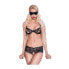 Underwear Set Chilirose Black XL