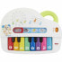 Фото #1 товара Музыкальная игрушка для малышей Fisher Price My Funny Piano (FR)