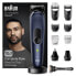 Фото #2 товара Триммер для волос Braun All-In-One-Trimmer Serie 7 MGK7421