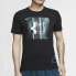 Фото #5 товара Nike Dri-FIT KD Logo 致敬 Kevin Durant 印花短袖T恤 男款 黑色 / Футболка Nike Dri-FIT KD Logo Kevin Durant T CD1279-010