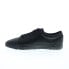 SlipGrips Slip Resistant Shoe SLGP014 Mens Black Wide Athletic Work Shoes
