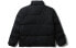 Фото #2 товара Carhartt WIP FW22 Logo立领拉链标签口袋衔缝含羽绒夹克 男女同款 黑色 / Куртка Carhartt WIP CHXDNA222034J BKX