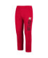 Men's Red Maryland Terrapins Fleece Pants