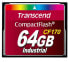 Фото #1 товара Карта памяти Transcend CF 64GB CompactFlash