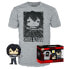 FUNKO Pack Pop Fig+Cam Shota Aizawa My Hero Academia Figure - фото #3