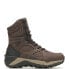 Фото #2 товара Wolverine Hunt Master Waterproof Insulated 8" Mens Brown Wide Work Boots