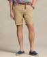 Фото #4 товара Men's 8.5-Inch Classic-Fit Linen-Cotton Shorts