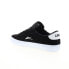 Фото #6 товара Lakai Newport MS1240251A00 Mens Black Suede Skate Inspired Sneakers Shoes