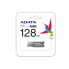 Фото #7 товара ADATA Technology Co. USB Flash Drive 128GB Silver 3.2 Gen 1 (3.1 Gen 1) 100 MB/s