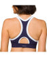 Adult Women Barre Zip Bra