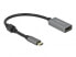 Фото #1 товара Delock 66571 - 0.2 m - USB Type-C - HDMI Type A (Standard) - Male - Female - Straight