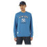 Фото #1 товара Толстовка без капюшона мужская New Era MLB Heritage New York Yankees Синий
