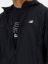 Фото #7 товара New Balance Athletics woven jacket in black