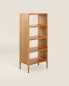 Фото #2 товара High honey oak bookcase