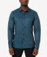 ფოტო #1 პროდუქტის Men’s Slim Fit Performance Shirt