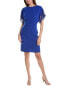 Rene Ruiz Sheath Dress Women's