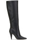 Фото #6 товара Women's Maynard Pointed-Toe Tall Dress Boots