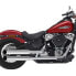 Фото #1 товара KESSTECH ESE 2-2 Harley Davidson FLSL 1750 ABS Softail Slim 107 Ref:210-2172-719 Slip On Muffler