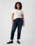 Фото #12 товара Mid Rise Girlfriend Jeans