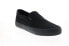 Фото #2 товара Lugz Bandit WBANDIC-001 Womens Black Canvas Lifestyle Sneakers Shoes 11