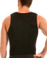 Фото #11 товара Men's Power Mesh Compression Muscle Tank Top