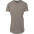 ფოტო #7 პროდუქტის URBAN CLASSICS T-Shirt Shaped Long