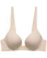 ფოტო #5 პროდუქტის Women's Verge Convertible Plunge Contour Underwire Bra 722326