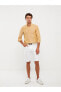 Фото #7 товара Рубашка LC WAIKIKI Basic Slim Fit с длинным рукавом Оксфорд для мужчин