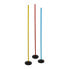 SPORTI FRANCE Synthetic Pitch 160 cm Slalom Pole