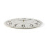 Настенное часы Versa Palais Royal Металл (5 x 40 x 40 cm)