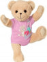 Фото #3 товара Мягкая игрушка для девочек Baby Born BABY born - Bear pink 36cm (835609) /Stuffed Animals and Plush Toys