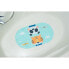 Фото #5 товара Коврик для ванны OLMITOS Panda & Tiger 39x69 см