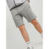 JACK & JONES Tshark Plus Size sweat shorts