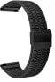 Фото #1 товара Ремешок 4wrist Milanese 22mm Black